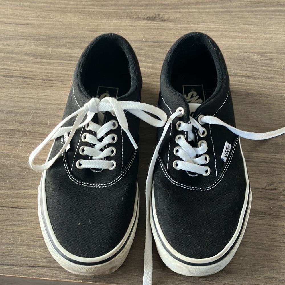 Vans skate shoes
